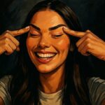 【画像】中国人のモノマネ顔写真をアップしたミス・フィンランド、称号剥奪…