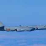 中国・ロシア両軍の爆撃機が東京方面へ向かう…威嚇か
