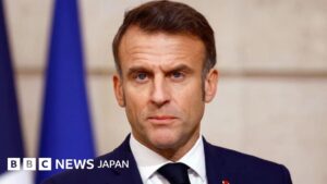 【仏マクロン大統領】15歳未満のSNS禁止法 9月施行目指す　「子どもや若者の脳は、売り物でも操作されるものではない。米国にも中国にも」