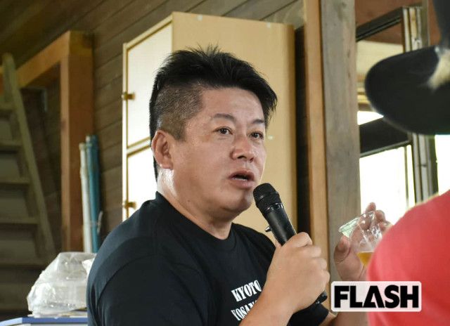 【悲報】堀江貴文氏、「大谷翔平は実社会では何の役にも立たない」発言が物議