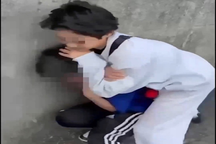 【大阪市】いじめ重大事態と認定　少年を海に突き落とす動画  第三者委員会による調査を実施へ