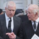 【エプスタイン事件】チャールズ英国王の弟アンドルー元王子を不正行為の疑いで逮捕