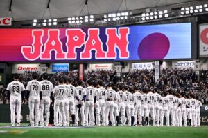 【WBC】侍ジャパン、３・８豪州戦が「天覧試合」に！　天皇陛下の観戦は1959年の巨人戦以来