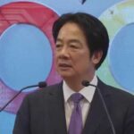 【台湾・頼総統】中国が台湾を武力統一なら｢次の標的は日本｣　、総統府が発表