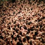 岡山の裸祭りで6人が病院搬送、うち3人が意識不明　「宝木」を求め争奪戦