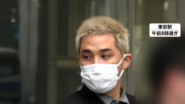 7人組人気ガールズグループ「XG」プロデューサSIMONこと酒井じゅんほ容疑者(39)ら4人をコカイン所持で現行犯逮捕