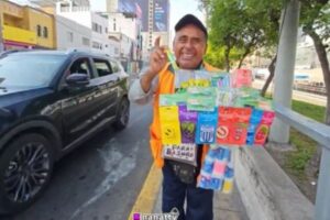 【ペルー】露天商を罵倒した日本人女配信者が大炎上、本人に謝罪へ【動画】