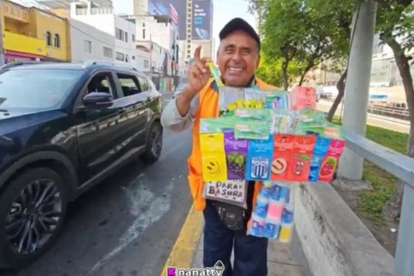 【ペルー】露天商を罵倒した日本人女配信者が大炎上、本人に謝罪へ【動画】