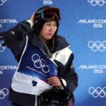 【スノボ】村瀬ここも（21）が日本女子スノボ初の金メダル！