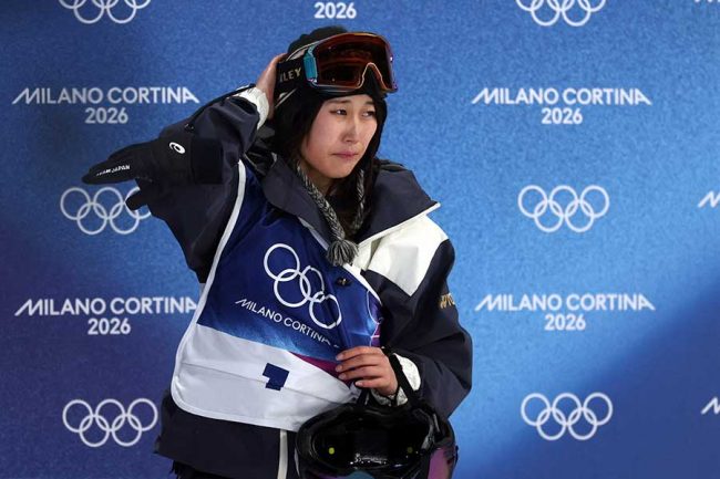 【スノボ】村瀬ここも（21）が日本女子スノボ初の金メダル！