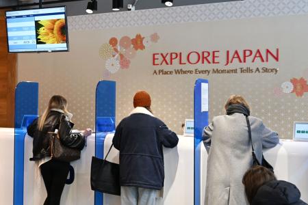 在ロシア日本大使館がロシア２都市に日本ビザ申請センターを新設　急増するロシア人観光客に対応