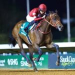 【サウジカップ】フォーエバーヤングが史上初の連覇達成！ 1着賞金15億円超ゲット