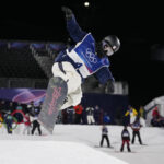 【スノボ】平野歩夢 骨盤骨折の大けがから25日で強行出場も決勝進出　冬季五輪日本2人目の2連覇へ夢つなぐ