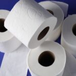 【画像】中東情勢の影響でトイレットペーパーの買い占め始まる