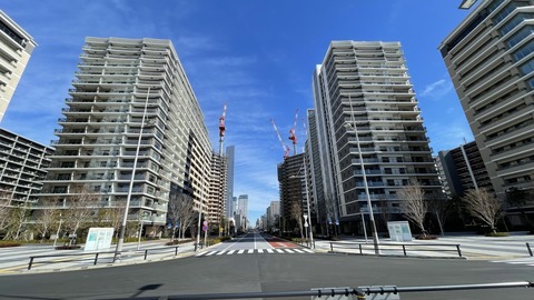 【東京】晴海フラッグでトラブル続出、住人不安…