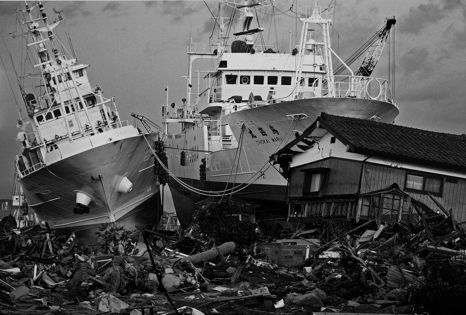 【3.11】東日本大震災から15年…