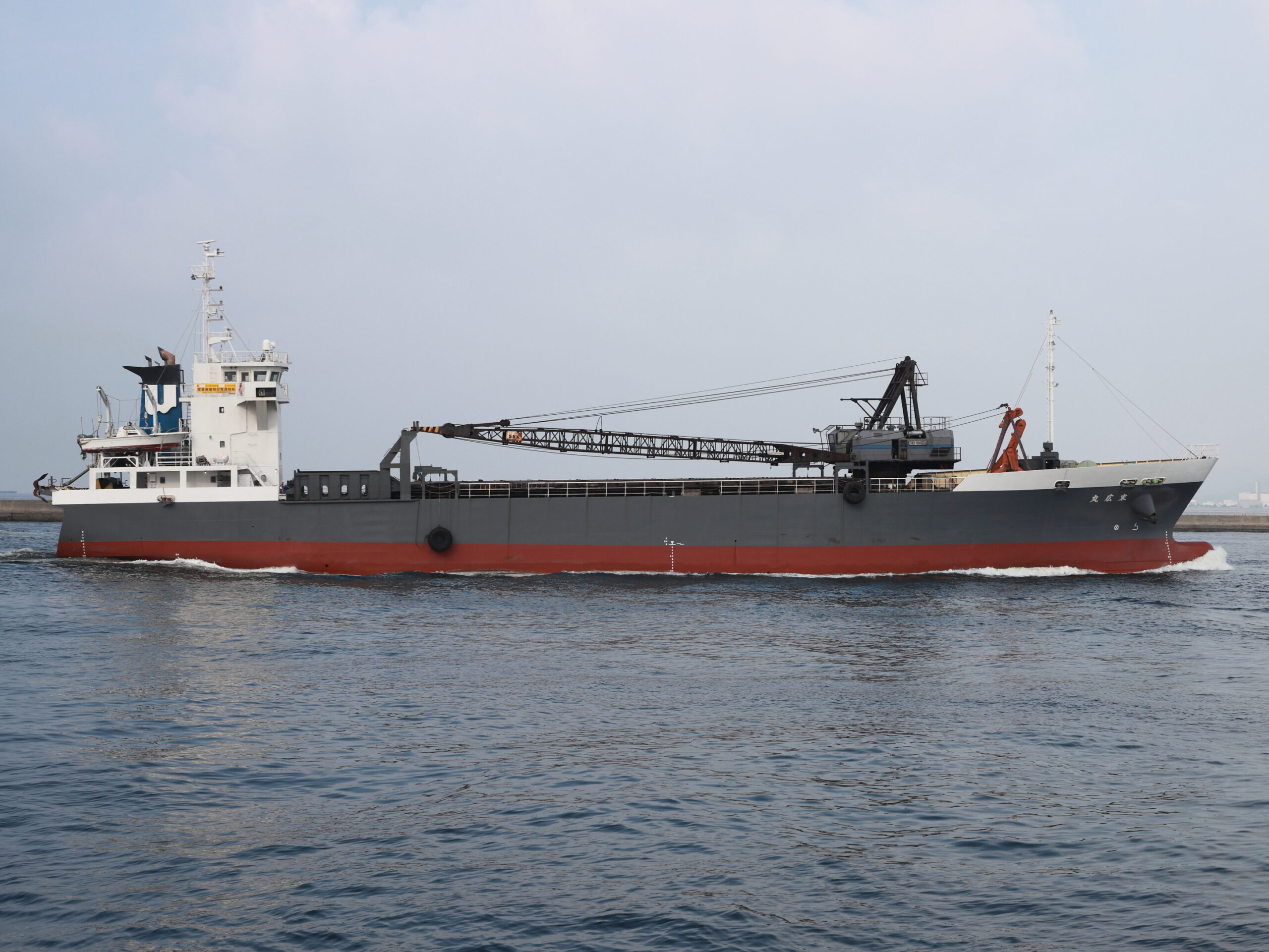 青森・三沢沖で漁船・第六十五興富丸と貨物船・末広丸が衝突 4人救助も意識不明