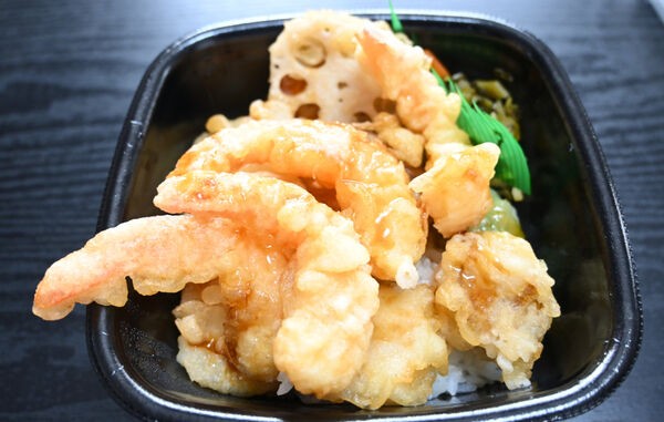 【函館】ほっともっとの海鮮天丼食べ救急搬送　ふぐ混入か？　運営元は「混入」否定も…保健所が検査実施
