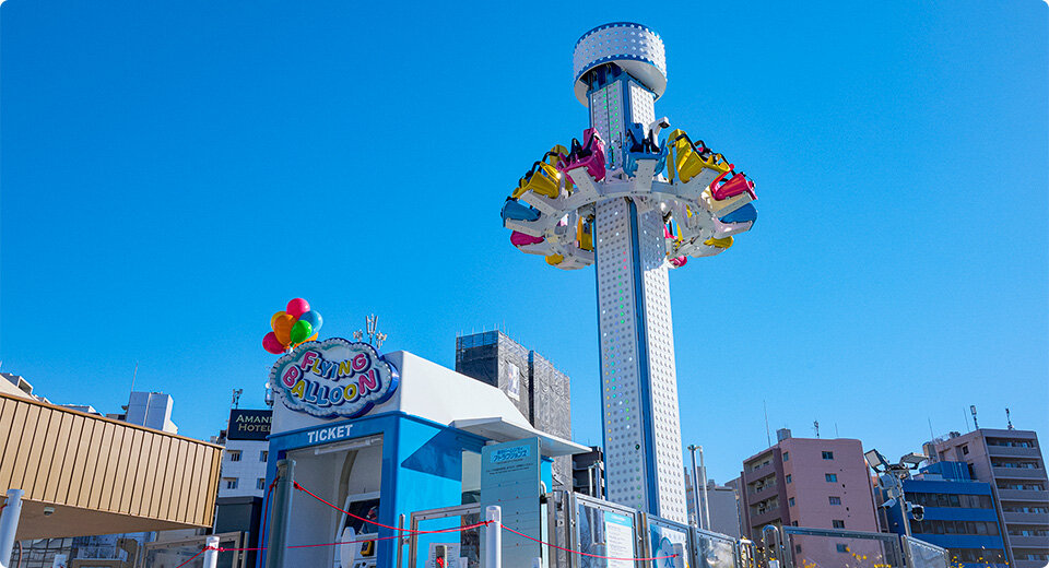 【東京ドームシティ】女性死亡事故　“落下の原因”はアトラクション装置からの油漏れ