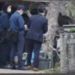 【京都府南丹市】死体遺棄容疑で11歳男児宅を家宅捜索　京都府警