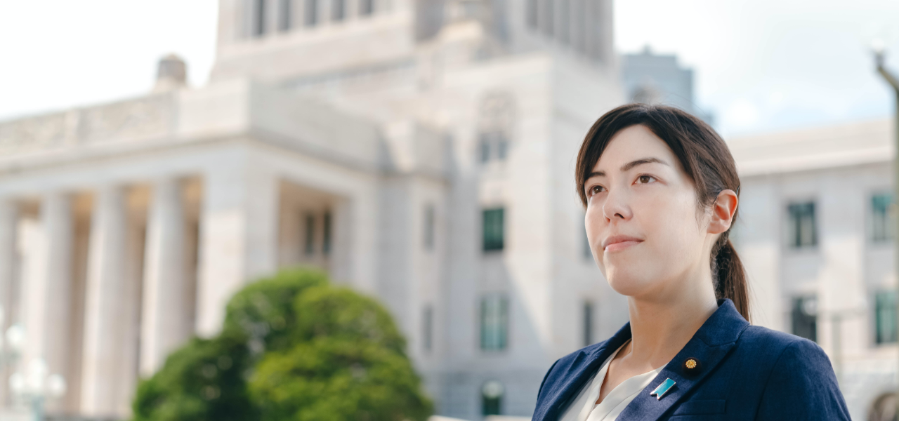 小野田紀美大臣 園遊会の赤ドレスめぐるデマに反応「そもそもTemuで買い物するわけないし」　