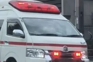 【群馬・渋川】シカと衝突後倒れたバイクの61歳男性がひき逃げされた事件で61歳女を逮捕　男性は死亡　