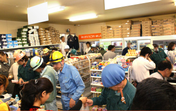 【破産】売店・食堂運営のアサヒフード(栃木)が破産手続き開始決定 負債は約39億9578万円。