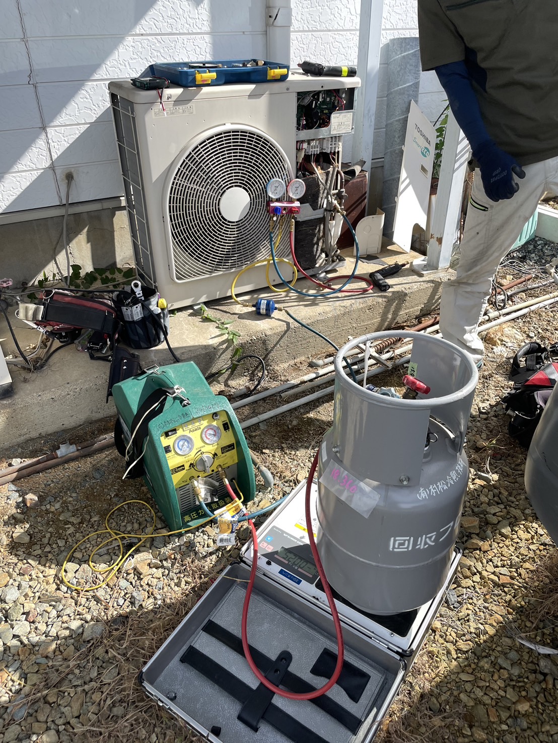 【環境省】「家庭用エアコン」フロンの回収規制を強化、廃棄業者らに罰則へ