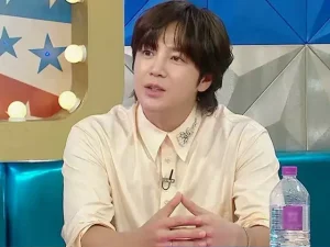 【韓国】チャン・グンソク、甲状腺がん闘病を経て「財団を設立したい」と明かす