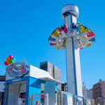 【東京ドームシティ】フライングバルーン点検中の20代女性作業員が体を挟まれ死亡