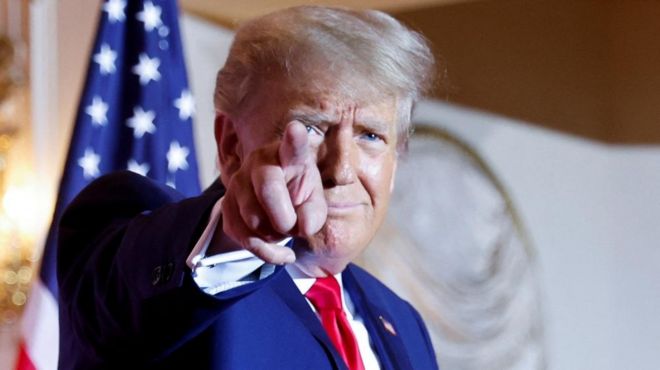 【米国】トランプ米大統領が招待された夕食会で発砲、31歳の容疑者を拘束