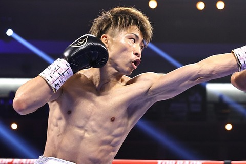 【ボクシング】井上尚弥が中谷潤人とのビッグマッチを判定で下し防衛！！次戦も「ドリームマッチ」か