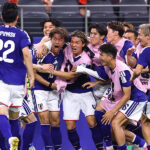 【サッカーW杯】日本代表、W杯初戦は貴重なドロー。終盤に同点弾！オランダ代表に2-2で引き分け、勝ち点１