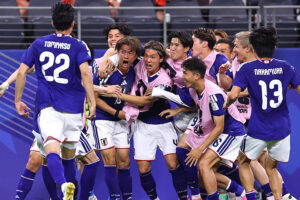 【サッカーW杯】日本代表、W杯初戦は貴重なドロー。終盤に同点弾！オランダ代表に2-2で引き分け、勝ち点１