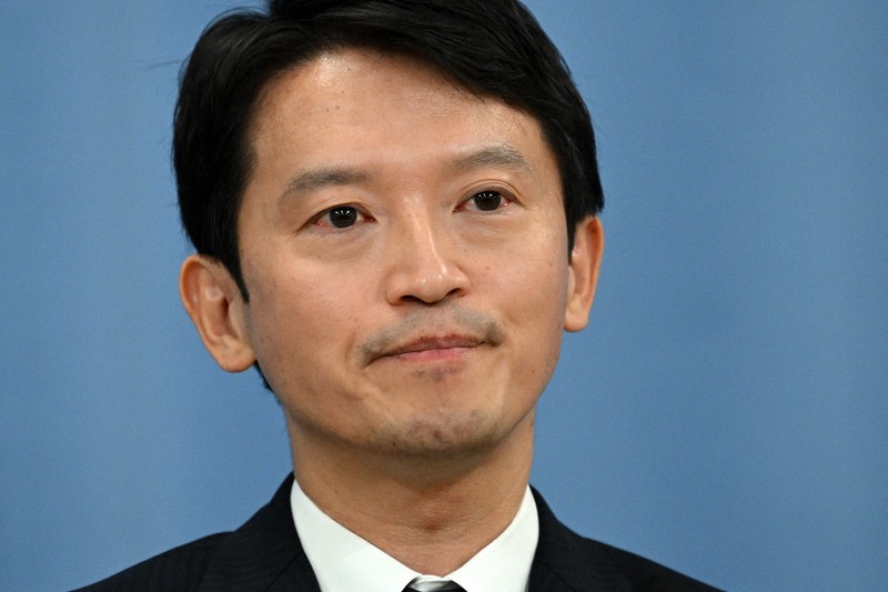 【兵庫】斎藤知事　会見での「人〇しやないか！」発言を刑事告訴、当該・菅野氏は“出禁”に　