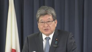 【ナフサ】自民 萩生田幹事長代行“ 増産ではなく目詰まり解消”の取り組みに理解を
