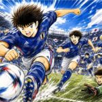 【W杯】「キャプテン翼」を掲げる海外サポーター、台湾ネット「サッカー界の聖書」「不朽の名作」「日本のアニメが持つ影響力は世界の隅々にまで及んでいる」