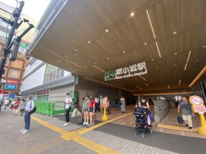 【新小岩】東京２３区初のＪ１スタジアム 葛飾区が構想策定へ…ＪＲ新小岩駅近く区東新小岩運動場に建設
