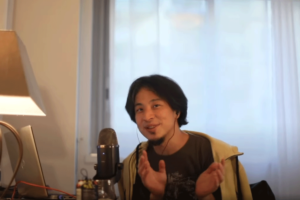 【新党】ひろゆき氏と泉房穂参院議員が「新党」を結成　名称は「ひろゆき&いずみ新党（仮）」