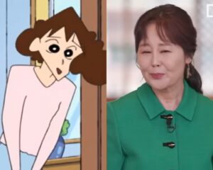 【訃報】韓国版「クレヨンしんちゃん」みさえ役の声優カン・ヒソンさん、65歳で死去…