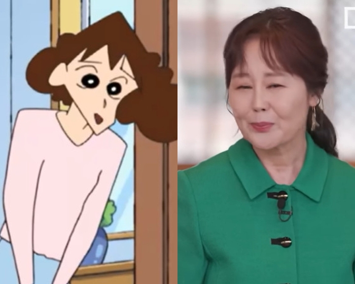 【訃報】韓国版「クレヨンしんちゃん」みさえ役の声優カン・ヒソンさん、65歳で死去…