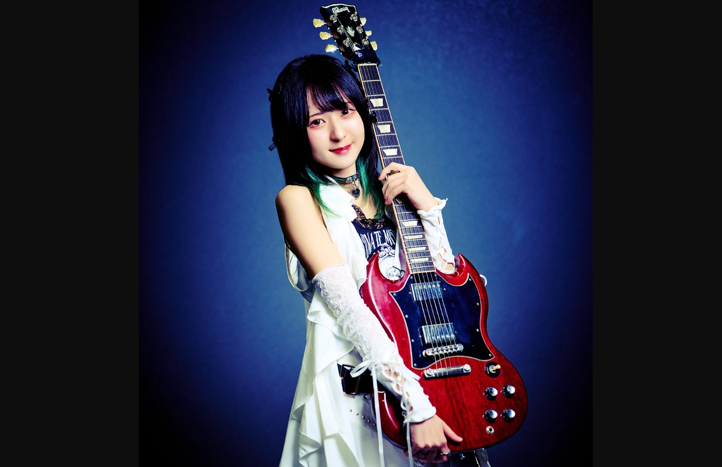 【訃報】女性ギタリストの猫月めいさん死去…29日のバースデーライブ目前家族が発表　前日25日には本人更新も