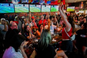 【W杯】アメリカvsベルギー戦、米メディアで視聴者数4200万人に-記録更新！