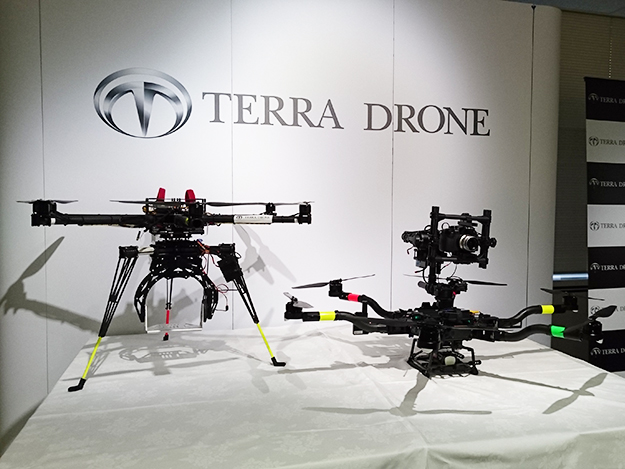 ウクライナのドローン開発大手「テラドローン」、迎撃ドローンを自衛隊に納入へ 9月にも海上自衛隊に…