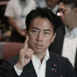 【自民党総裁選】小泉氏なら円高、高市氏なら株高に