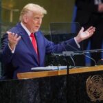 【トランプ氏】地球温暖化「現実には起きていない」 史上最大の詐欺だ