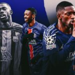 【サッカー】パリSGのデンベレがバロンドールを初受賞!、壇上で涙「言葉が見つからない」