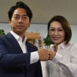 【自民党総裁選】三原じゅん子氏「全身全霊でお支えする」と名言、自民党総裁選での小泉進次郎農相支援を表明
