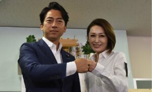 【自民党総裁選】三原じゅん子氏「全身全霊でお支えする」と名言、自民党総裁選での小泉進次郎農相支援を表明