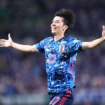 【サッカー】日本代表の田中碧にセルティック移籍報道!評価額は120億円に